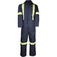 Combinaison de travail de luxe, 50, Bleu marine Mukwa Safety Services