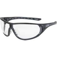 Z3000 Series Safety Glasses, Clear Lens, Anti-Scratch, ANSI Z87+/Meets/Exceeds CSA Z94.3 Mukwa Safety Services
