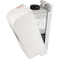 Soap & Sanitizer Dispenser, Touchless, 1000 ml Capacity, Bulk Format Mukwa Safety Services