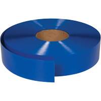 Ruban de marquage tr&egrave;s r&eacute;sistant pour plancher ArmorStripe, 2" x 100', PVC, Bleu Mukwa Safety Services