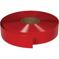 Ruban de marquage tr&egrave;s r&eacute;sistant pour plancher ArmorStripe, 2" x 100', PVC, Rouge Mukwa Safety Services
