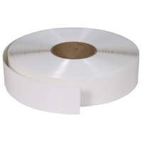 Ruban de marquage tr&egrave;s r&eacute;sistant pour plancher ArmorStripe, 2" x 100', PVC, Blanc Mukwa Safety Services