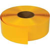 ArmorStripe&reg; Ultra Durable Floor Tape, 3" x 100', PVC, Yellow Mukwa Safety Services