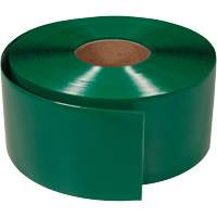 ArmorStripe&reg; Ultra Durable Floor Tape, 4" x 100', PVC, Green Mukwa Safety Services