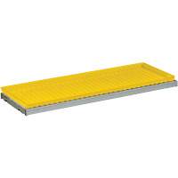 SpillSlope&reg; Safety Cabinet Shelf with Tray Mukwa Safety Services