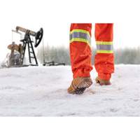 Intrinsic Mid-Sole Ice Cleats, Polymer Blend, Stud Traction, One Size Mukwa Safety Services