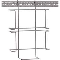 Horizontal Triple Glove Box Holder Mukwa Safety Services