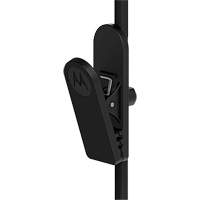 Earpiece Cloth Clip for CLPE Radios Mukwa Safety Services