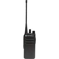 CP100 Series Two-Way Radio, UHF Radio Band, 16 Channels, 250000 sq. ft. Range Mukwa Safety Services
