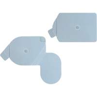 Trainer CPR Uni-Padz&reg; Electrode Replacement Liners, Zoll AED 3 For, Non-Medical Mukwa Safety Services