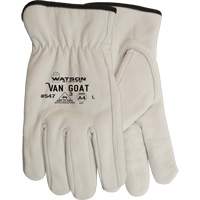 Van Goat Cut Resistant Work Gloves, Large, 36 cal/cm², Level 3, NFPA 70E Mukwa Safety Services