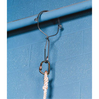 Anchorage Connector, Wire Hook, Temporary Use Mukwa Safety Services