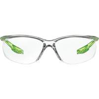 Solus CCS Series Safety Glasses, Clear Lens, Anti-Fog, Meets/Exceeds CSA Z94.3 Mukwa Safety Services