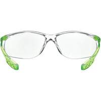 Solus CCS Series Safety Glasses, Clear Lens, Anti-Fog, Meets/Exceeds CSA Z94.3 Mukwa Safety Services