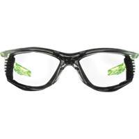Solus CCS Series Safety Glasses, Clear Lens, Anti-Fog/Anti-Scratch, Meets/Exceeds CSA Z94.3 Mukwa Safety Services