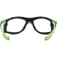 Solus CCS Series Safety Glasses, Clear Lens, Anti-Fog/Anti-Scratch, Meets/Exceeds CSA Z94.3 Mukwa Safety Services