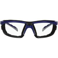 Solus 2000 Series Safety Glasses, Clear Lens, Anti-Fog/Anti-Scratch, ANSI Z87+ Mukwa Safety Services