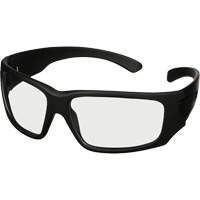 Maxim Elite 1000 Series Safety Glasses, Clear Lens, Anti-Fog/Anti-Scratch, Meets/Exceeds CSA Z94.3 Mukwa Safety Services