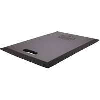 ProFlex&reg; 381 Lightweight Standard Foam Kneeling Pad, 21" L x 14" W, 0.5" Thick Mukwa Safety Services
