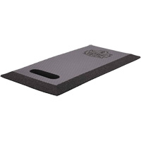 ProFlex&reg; 376 Lightweight Small Foam Kneeling Pad, 16" L x 8" W, 0.5" Thick Mukwa Safety Services