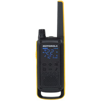 Talkabout Two-Way Radio Kit, FRS Radio Band, 22 Channels, 56 km Range Mukwa Safety Services