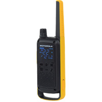 Talkabout Two-Way Radio Kit, FRS Radio Band, 22 Channels, 56 km Range Mukwa Safety Services