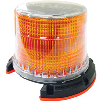 Safety Whip&reg; Helios&reg; X-Mod Short Profile LED Beacon Mukwa Safety Services