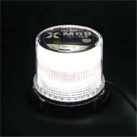 Safety Whip&reg; Helios&reg; X-Mod Short Profile LED Beacon Mukwa Safety Services
