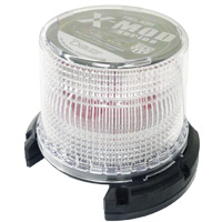 Safety Whip&reg; Helios&reg; X-Mod Short Profile LED Beacon Mukwa Safety Services