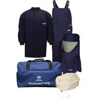Arcguard Revolite Small Arc Flash Suit Kit with Lift Front Hood, 40 cal/cm² Mukwa Safety Services