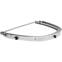 Dynamic High Performance Faceshield Bracket, Pinlock Suspension Mukwa Safety Services