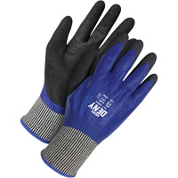 Deny&reg; Cut-Resistant Gloves, Size 8, 13 Gauge, Nitrile Coated, HPPE Shell, ASTM ANSI Level A3/EN 388 Level C Mukwa Safety Services