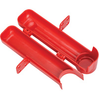 Pull Handle Lockout, Butterfly Type Mukwa Safety Services