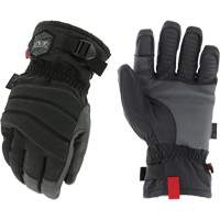 Gants d'hiver hydrofuges ColdWork Peak, Petit, Paume en Armortex, Poignet Manchette Mukwa Safety Services