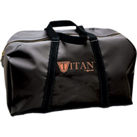 Miller&reg; Heavy-Duty Equipment Bag with Zipper Mukwa Safety Services
