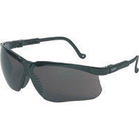 Lunettes de s&eacute;curit&eacute; Uvex HydroShield Genesis, Lentille Gris fonc&eacute;, Antibu&eacute;e/Anti-&eacute;gratignures, ANSI Z87+/R&eacute;pond ou surpasse la norme CSA Z94.3 Mukwa Safety Services