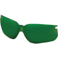 Uvex HydroShield&reg; Replacement Lens, Anti-Fog/Anti-Scratch, 3.0, Genesis&reg; Mukwa Safety Services
