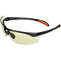 Uvex HydroShield&reg; Prot&eacute;g&eacute; Safety Glasses, SCT-Low IR Lens, Anti-Fog/Anti-Scratch, ANSI Z87+/Meets/Exceeds CSA Z94.3 Mukwa Safety Services