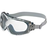 Lunettes de s&eacute;curit&eacute; &agrave; coques Uvex HydroShield Stealth OTG, Lentille Transparent, Antibu&eacute;e/Anti-&eacute;gratignures, Ventilation Indirecte Mukwa Safety Services
