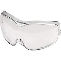 Verre de rechange pour les lunettes de s&eacute;curit&eacute; Uvex HydroShield Stealth OTG Mukwa Safety Services