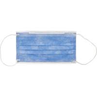 Disposable Procedure Face Masks, ASTM F2100 Level 2, Class 1 Mukwa Safety Services