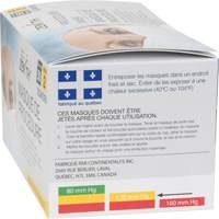 Disposable Procedure Face Masks, ASTM F2100 Level 2, Class 1 Mukwa Safety Services