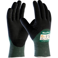 Gants r&eacute;sistant aux coupures ATG MaxiFlex Cut, Petit, Calibre 15, Rev&ecirc;tement Mousse de nitrile, ASTM ANSI niveau A2/EN 388 niveau 3/EN 388 niveau B Mukwa Safety Services