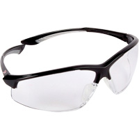 Lunettes de s&eacute;curit&eacute; &agrave; demi-monture Hummingbird Dynamic, Lentille Transparent, Antibu&eacute;e, ANSI Z87+/R&eacute;pond ou surpasse la norme CSA Z94.3 Mukwa Safety Services