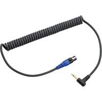 Cable Peltor avec connecteur monophonique 3,5 mm Mukwa Safety Services