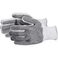 Gants en tricot composite de poids moyen Contender, Taille T-petit, Calibre 7, Rev&ecirc;tement PVC, Enveloppe en Cordura, ASTM ANSI niveau A4 Mukwa Safety Services