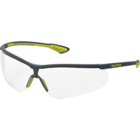 Lunettes de s&eacute;curit&eacute; TruShield, Lentille Transparent, Antibu&eacute;e/Anti-&eacute;gratignures, ANSI Z87+/R&eacute;pond ou surpasse la norme CSA Z94.3 Mukwa Safety Services
