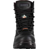 Safety Boots, Leather, Steel Toe, Size 6, Impermeable Mukwa Safety Services