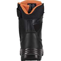Safety Boots, Leather, Steel Toe, Size 6, Impermeable Mukwa Safety Services