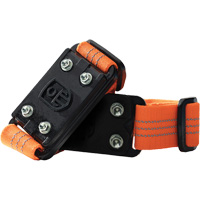 Dispositif de traction Midcleat, Acier, Traction Crampon, Taille unique Mukwa Safety Services